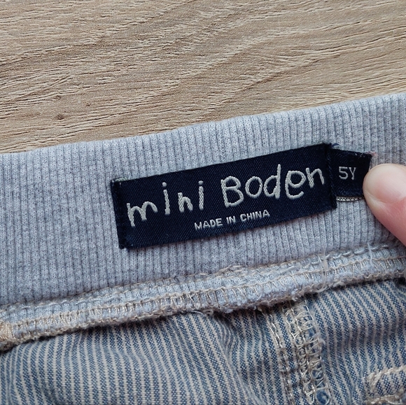 2010 vguc Mini Boden pants 👖 size 5 - Picture 10 of 15